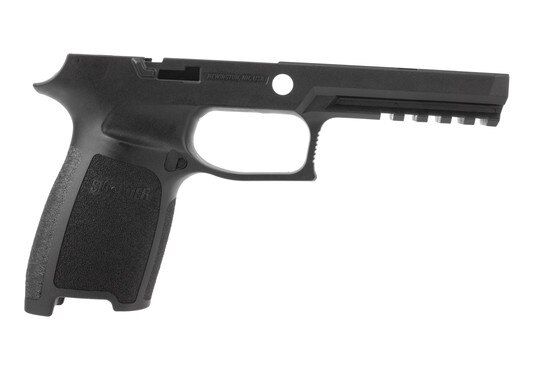 SIG P320 Full Size Grip Module is compatible with 9mm, .40S&W, and .357 SIG